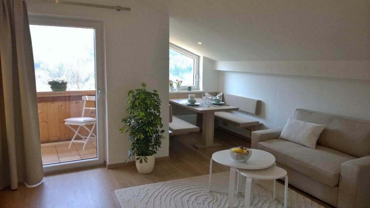 Appartement Kohlnberger ไวด์โฮเฟิน อัน แดร์อิบส์ ภายนอก รูปภาพ