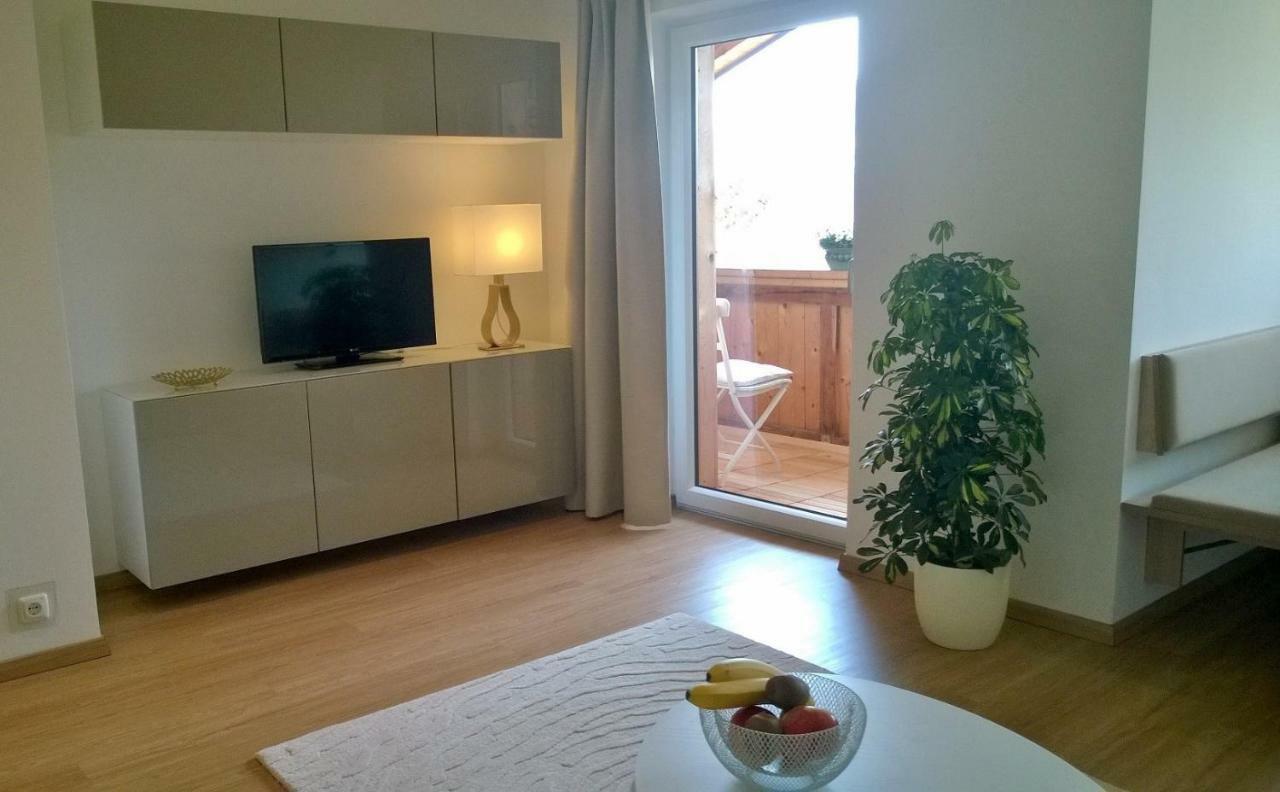 Appartement Kohlnberger ไวด์โฮเฟิน อัน แดร์อิบส์ ภายนอก รูปภาพ