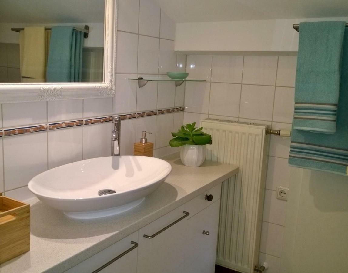 Appartement Kohlnberger ไวด์โฮเฟิน อัน แดร์อิบส์ ภายนอก รูปภาพ