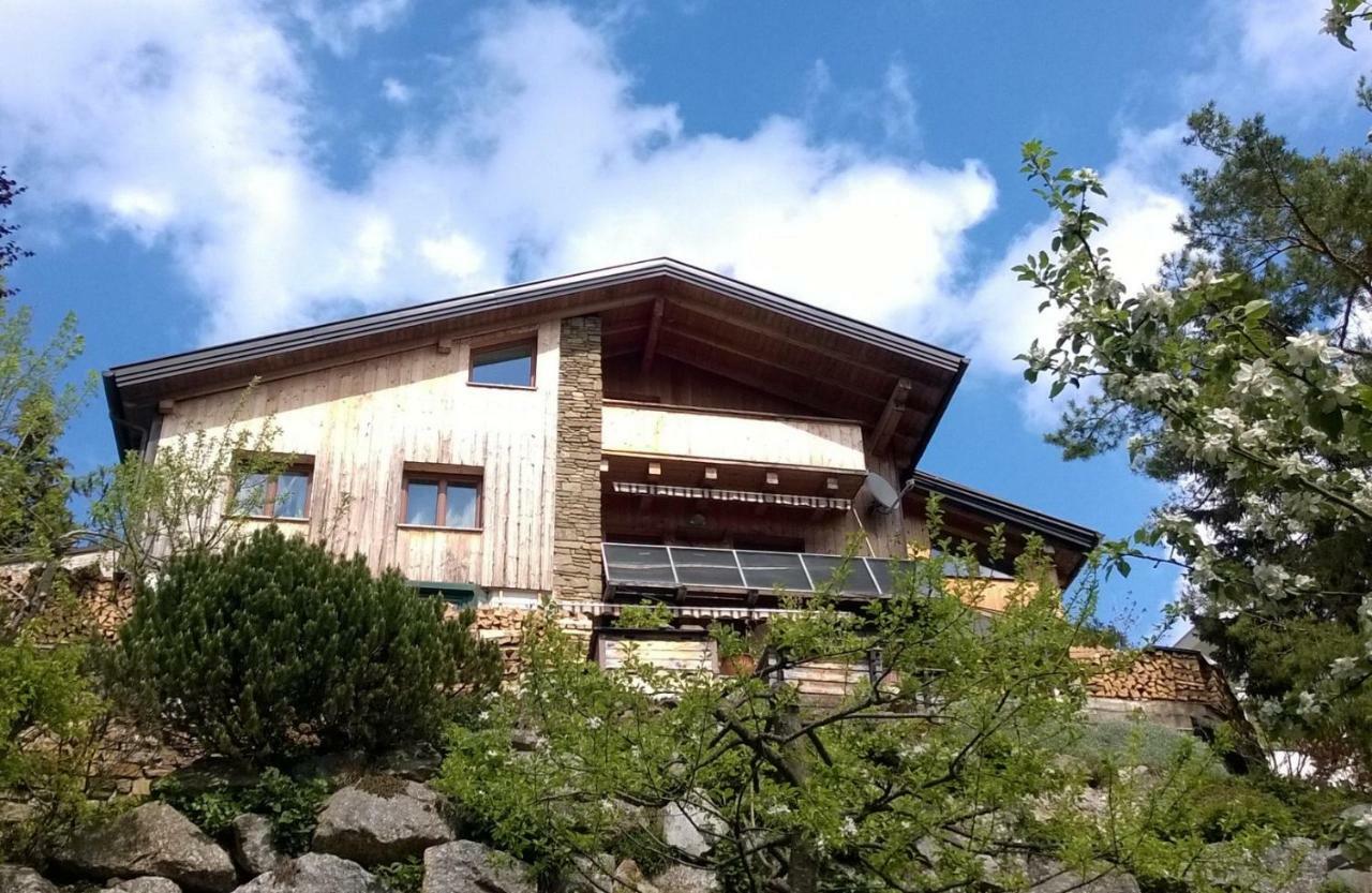 Appartement Kohlnberger ไวด์โฮเฟิน อัน แดร์อิบส์ ภายนอก รูปภาพ