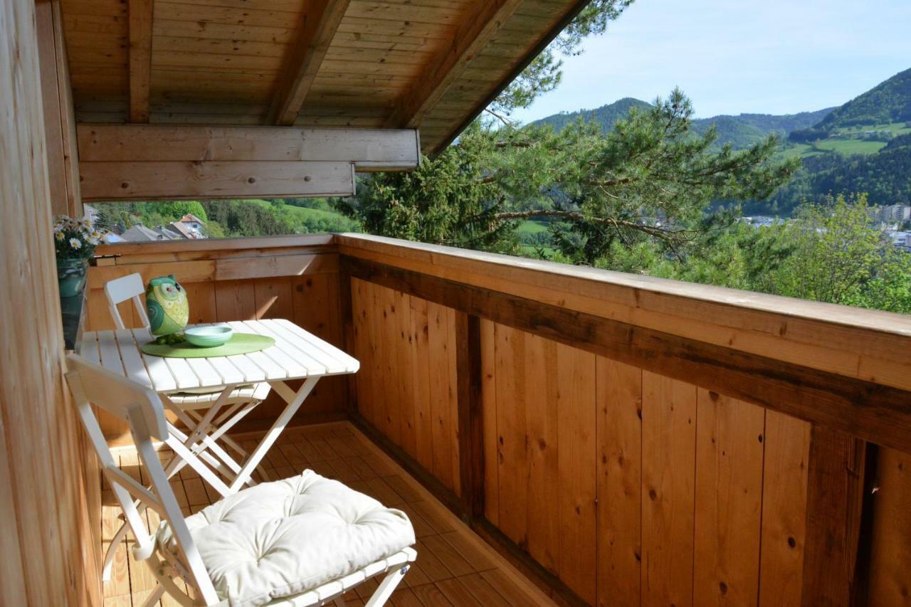 Appartement Kohlnberger ไวด์โฮเฟิน อัน แดร์อิบส์ ภายนอก รูปภาพ