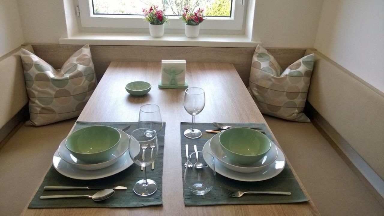 Appartement Kohlnberger ไวด์โฮเฟิน อัน แดร์อิบส์ ภายนอก รูปภาพ