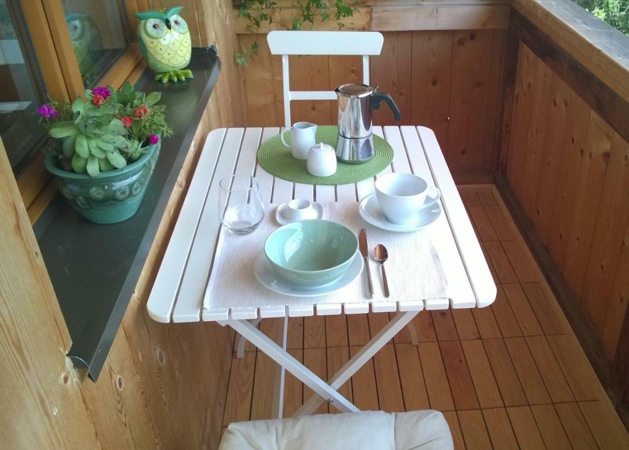 Appartement Kohlnberger ไวด์โฮเฟิน อัน แดร์อิบส์ ภายนอก รูปภาพ