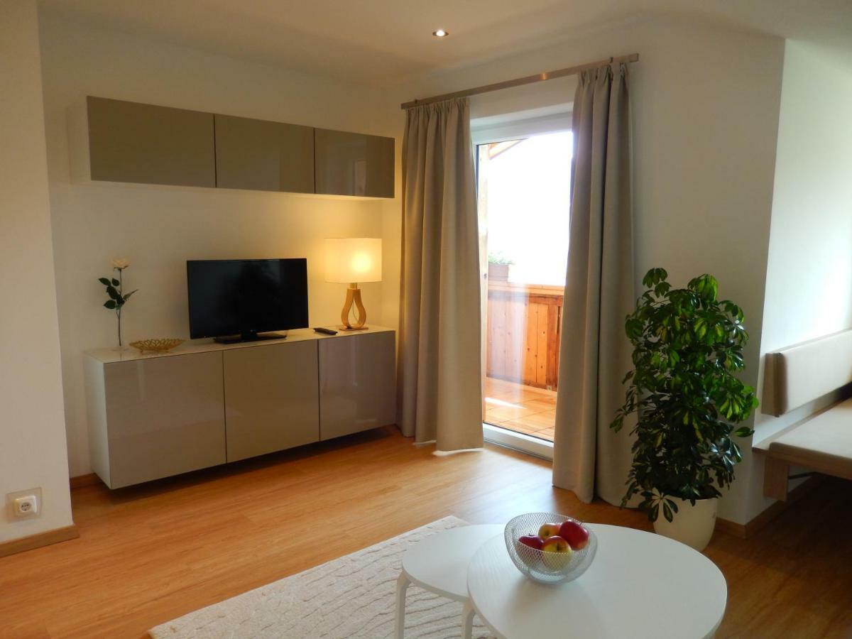 Appartement Kohlnberger ไวด์โฮเฟิน อัน แดร์อิบส์ ภายนอก รูปภาพ
